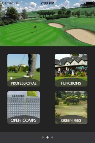 Shipley Golf Club screenshot 2