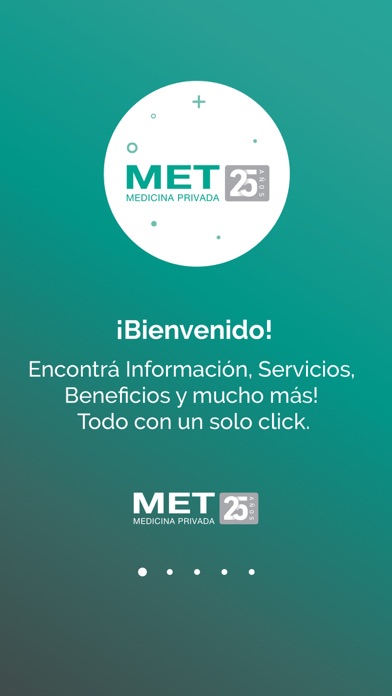 Screenshot #1 pour Met Medicina Privada