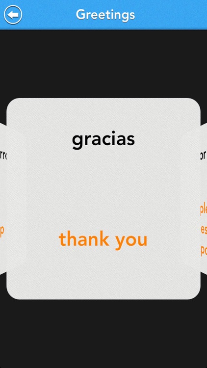 GCSE Spanish Vocab - Edexcel