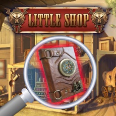 Activities of Seek and Find Hidden Objects : Little Shop Object