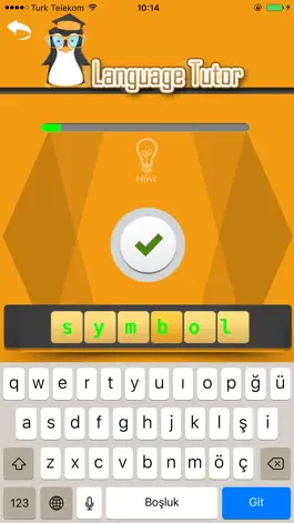 Game screenshot Language Tutor - Spelling hack