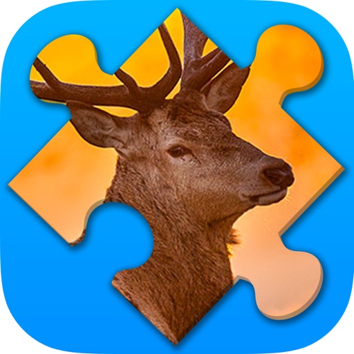 Animals Jigsaw Puzzles 2017 icon