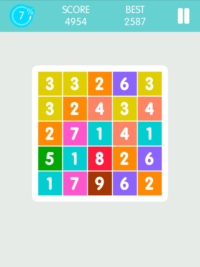 ‎1 Percent - 1% Puzzle