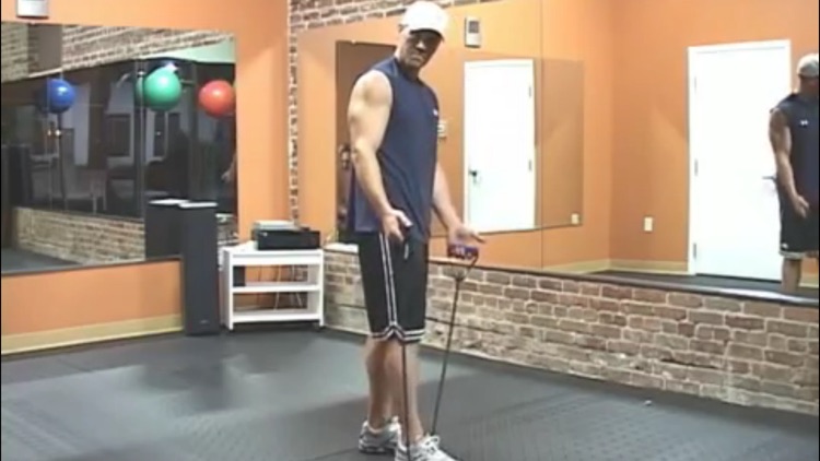 Resistance Band Training
