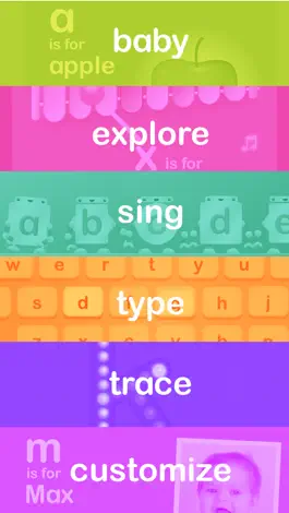 Game screenshot Interactive Alphabet ABC's mod apk