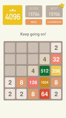 Game screenshot 4096 Classic Puzzle! mod apk