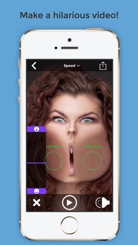 BendyBooth Chipmunk - Funny Face+Voice Video Appのおすすめ画像3