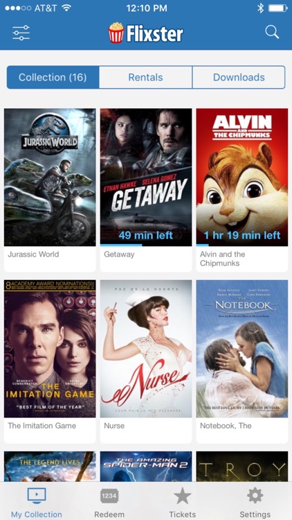 Flixster Video