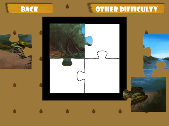 Screenshot #5 pour BK Animals Puzzle