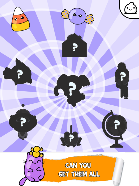 Screenshot #4 for Candy Evolution Clicker