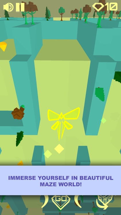 Magic Maze 3D: Fairy Escape