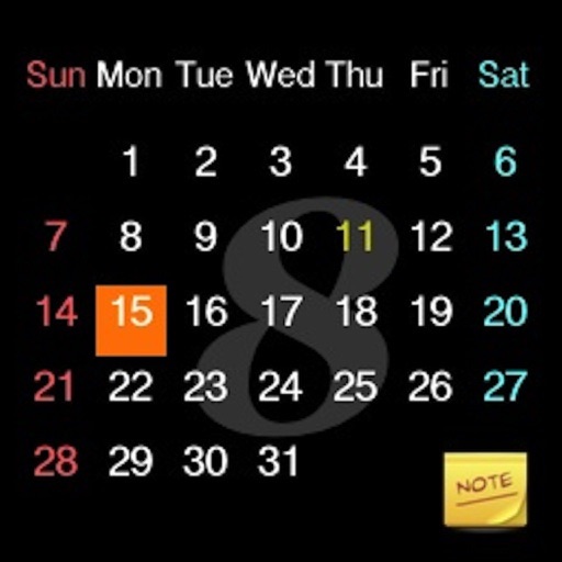 My Calendar HD