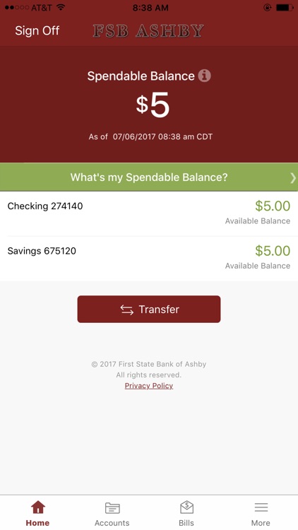 First State Bank of Ashby