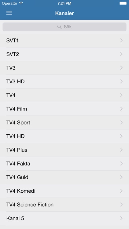 TV Sverige Gratis