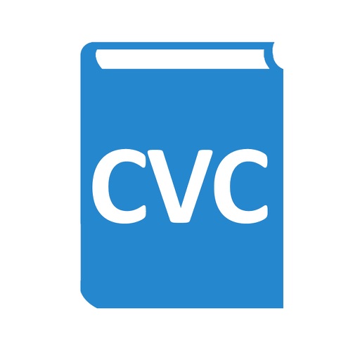 CVC Words Reader - Learn to Read 3 Letter Words icon