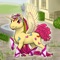 Create your own cute pony with our maker