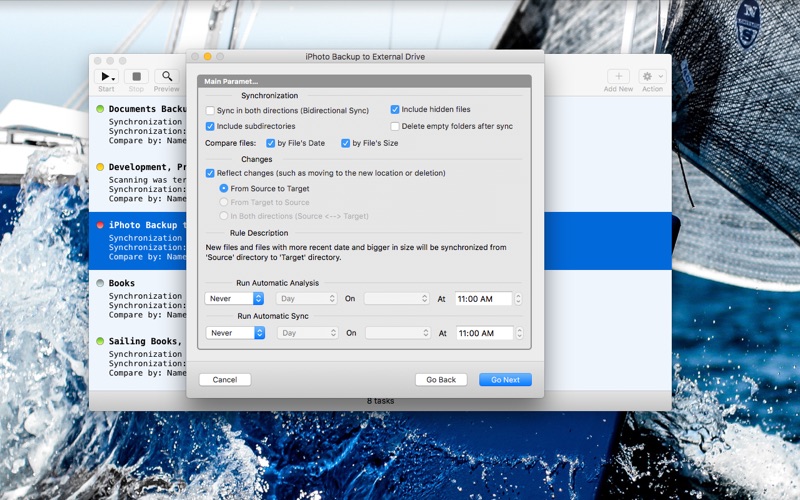Screenshot #2 for SynKitPro