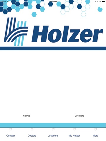 Holzer Health System screenshot 4