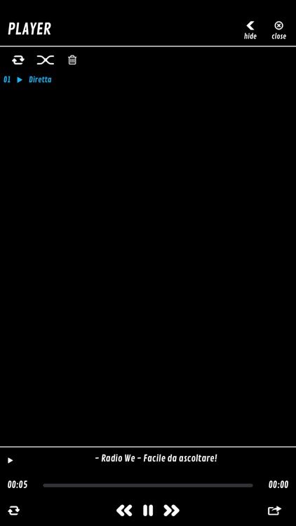 Radio We screenshot-4