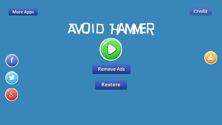 Avoid Hammer