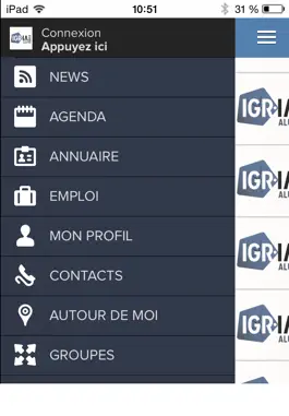 Game screenshot IGR-IAE Alumni mod apk