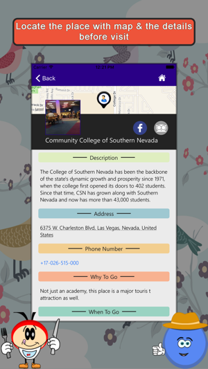 Explore Las Vegas SMART City Guide(圖2)-速報App