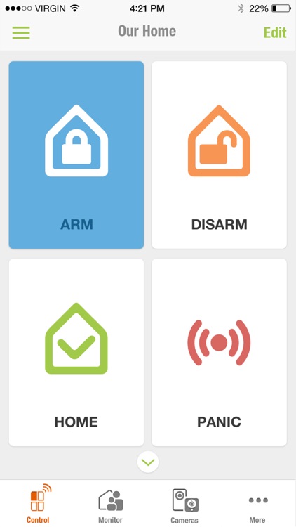 iSmartAlarm