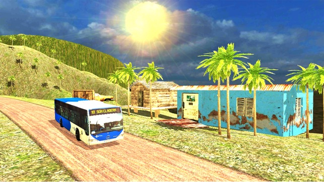 Coach Bus Driver Simulator: Tourist Drive(圖3)-速報App