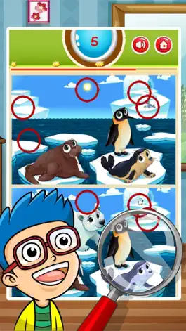 Game screenshot Найти Разницу - Изображения Смазливая Мультфильмы apk