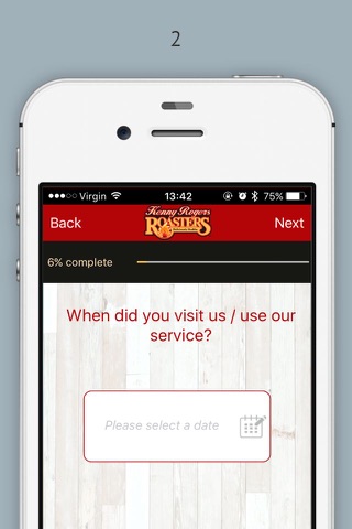 Kenny's Roasters screenshot 2