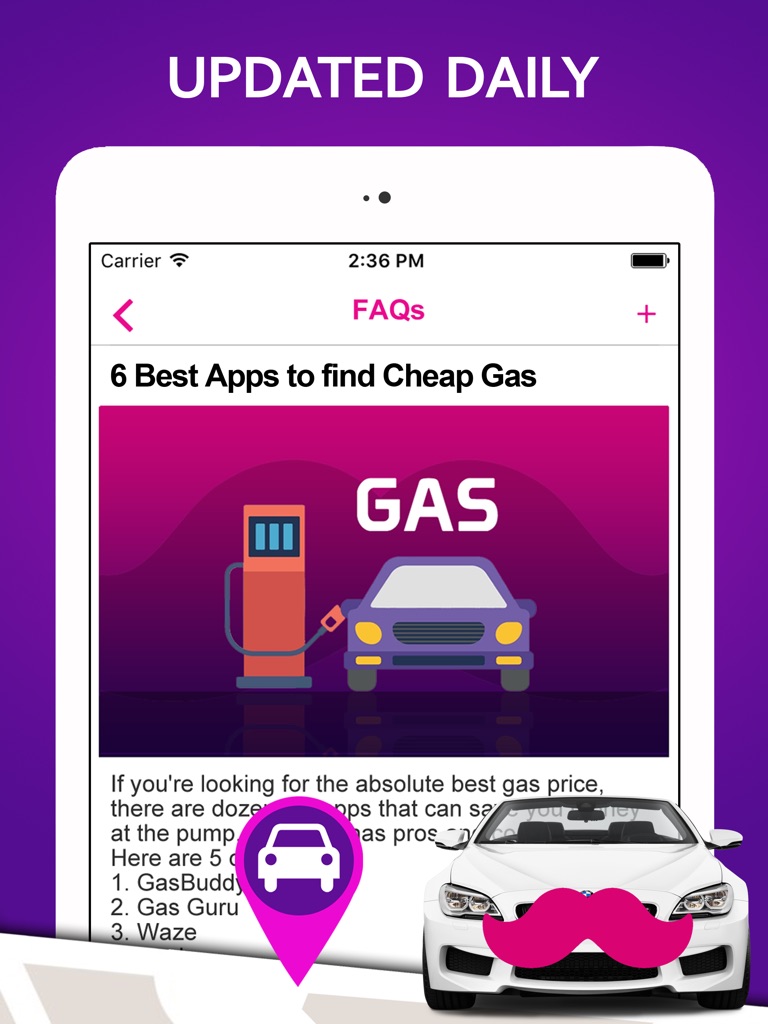 【图】App for Lyft Drivers(截图3)