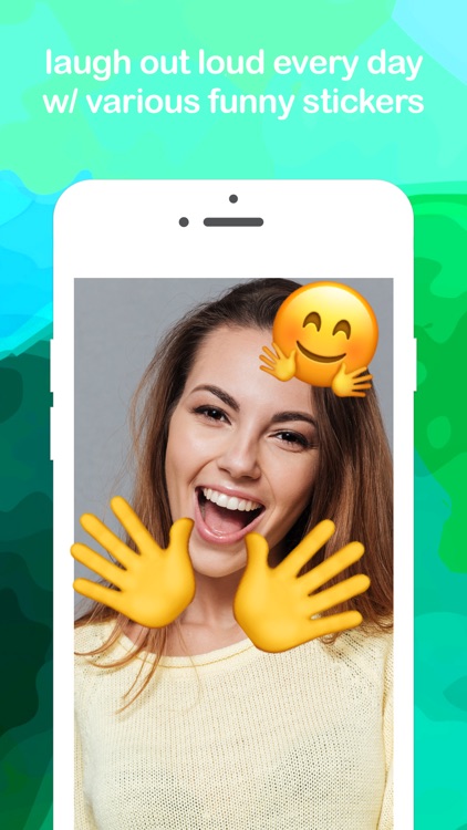 CamCam - Selfie Camera, Face Filters, Photo Editor screenshot-3