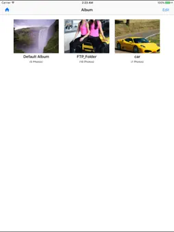 Lock My Folder HD Lite: Photos,Videos,Account screenshot 2