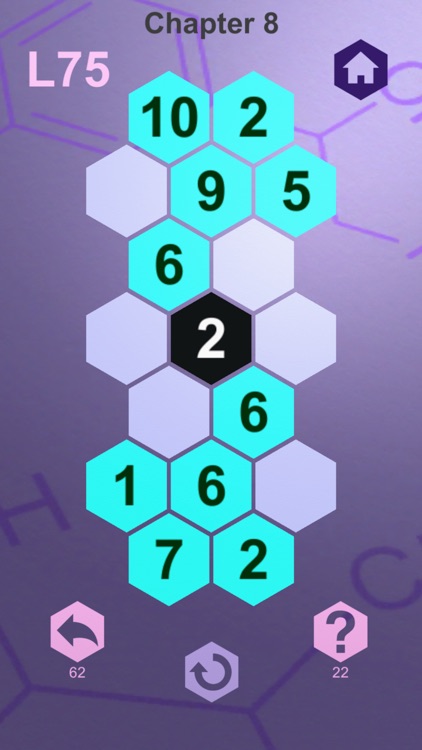 The Melding - A Number Logic Puzzle screenshot-0