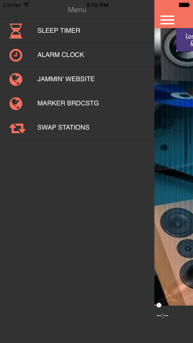 Screenshot #2 pour Jammin' 99.5FM