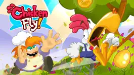 Game screenshot Chicken Fly: Platform Jumper mod apk