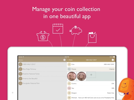 Coin Collector+ By Tryvinのおすすめ画像1