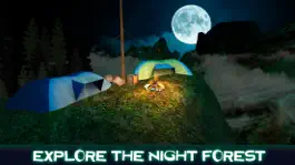 Game screenshot The Rake Monster Nights at Forsake House apk