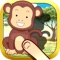 Kids Puzzle Adventure game about cute animals