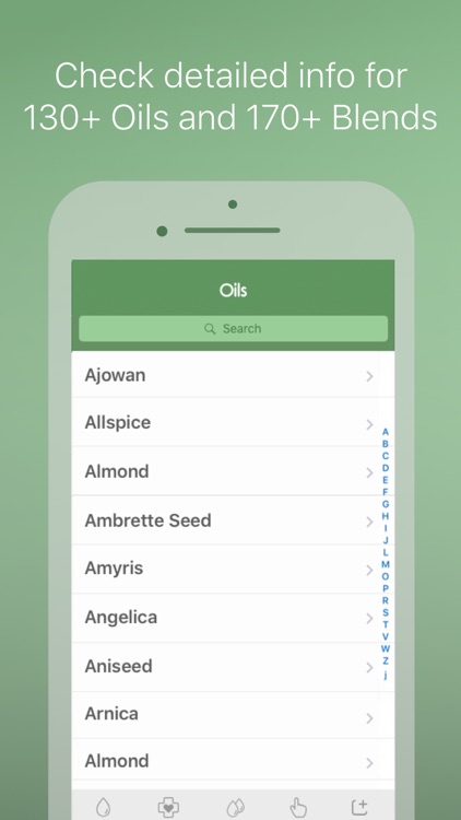 Guide For Essential Oils +