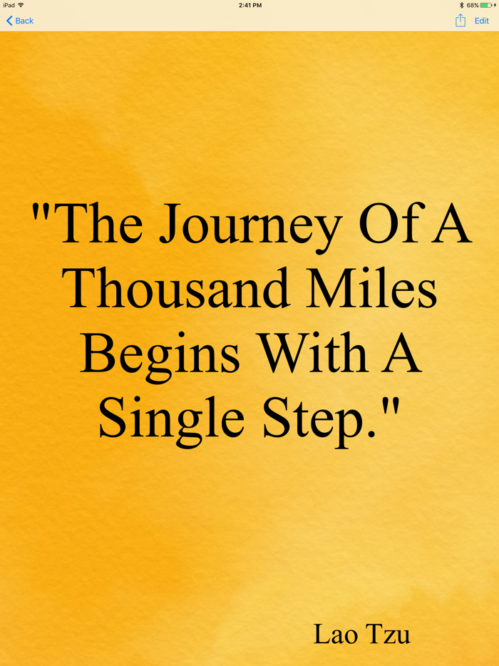 Quotables YOUR Daily Quote Reminder