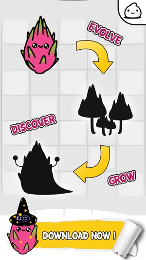 Dragon Fruit Evolution Clicker(圖2)-速報App