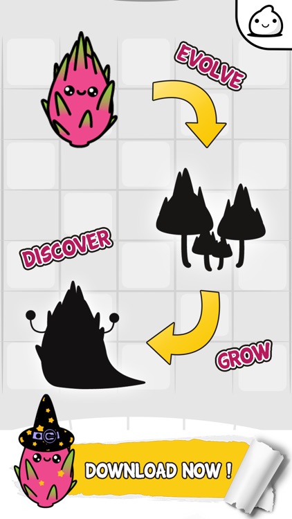 Dragon Fruit Evolution Clicker by Evolution Games GmbH