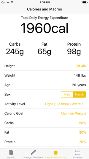 Press Strength Training(圖3)-速報App