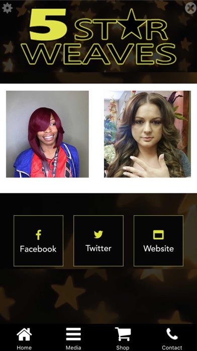 Screenshot #1 pour 5 Star Weaves