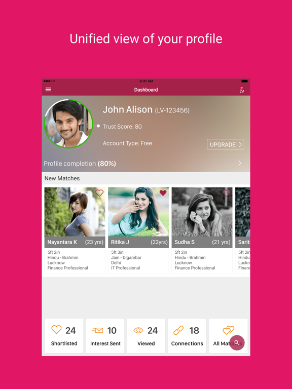 Screenshot #6 pour Lovevivah