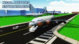 Game screenshot Airport Flight Crew Simulator & Driving 3D Game apk