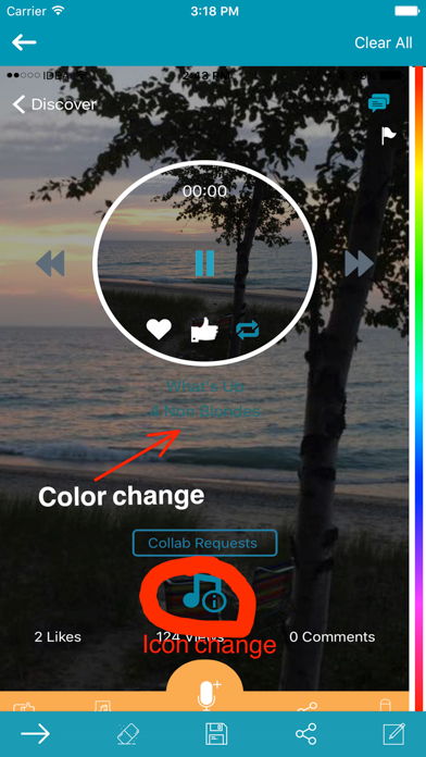 Screenshot #3 pour Screen Editor