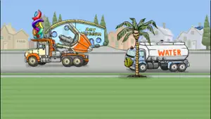 Tree Spade Truck screenshot #5 for iPhone