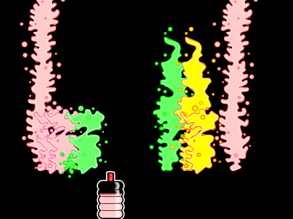 #2. Custard Splodger (iOS) By: Inclusive Technology Ltd